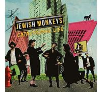 Jewish Monkeys : Catastrophic Life VINYL 12" Album (2019) NEW Great Value