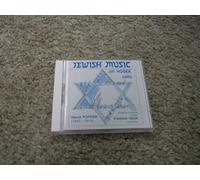 Jewish Music Ii. Popper D. Concerto for Cello and Orchestra No.2,1, Hungary Rhapsody for Cello and Orchestra / J.hosek Cello, Prso / V.valek