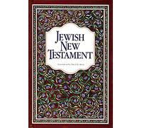 Jewish New Testament
