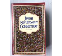 Jewish New Testament Commentary