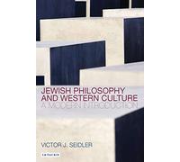 Jewish Philosophy and Western Culture: A Modern Introduction (Introductions to Religion)