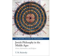 Jewish Philosophy in the Middle Ages