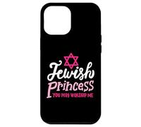Jewish Princess You May Worship Me Funny Jew Hanukkah Girls Case for iPhone 12 Pro Max