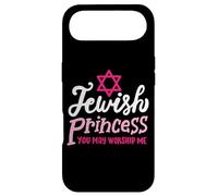 Jewish Princess You May Worship Me Funny Jew Hanukkah Girls Case for iPhone Air