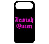 Jewish Queen Hanukkah Jewish Mother's Day And Purim Costume Case for iPhone Air
