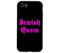 Jewish Queen Hanukkah Jewish Mother's Day And Purim Costume Case for iPhone SE (2020) / 7/8