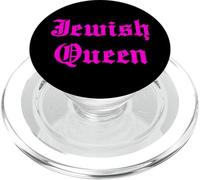 Jewish Queen Hanukkah Jewish Mother's Day And Purim Costume PopSockets PopGrip for MagSafe