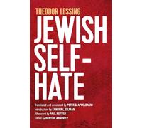 Jewish Self-Hate