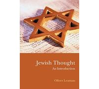 Jewish Thought: An Introduction
