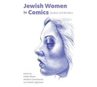 Jewish Women in Comics: Bodies and Borders