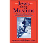 Jews Among Muslims: Communities in the Precolonial Middle East