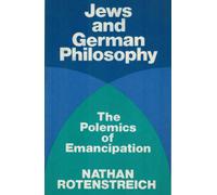 Jews and German Philosophy