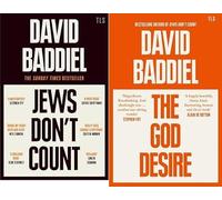 Jews Don't Count & The God Desire 2 Book Set Collection