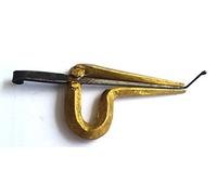Jew's Harp Handmade Professional Brass Morchang Jawharp Folk Musical Instrument