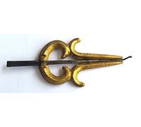 Jew's Harp Mustache Professional Brass Morchang Jawharp Folk Musical Instrument