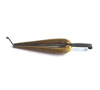 Jew's Harp Slim Professional Brass Morchang Jawharp Folk Musical Instrument