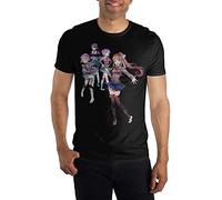 JEWUNO957 Doki Doki Literature Club Shirt (Small)