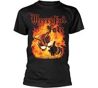 JEWUNO957 Mercyful Fate 'Don't Break The Oath' T Shirt (3X-Large)