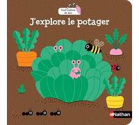 J'explore le potager