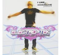 Jey-Jey & Lektra I Like to Move (CD) (US IMPORT)