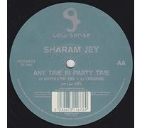 Jey Sharam - Anytime Is Partytime [12" VINYL]
