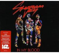 Jey Sharam - In My Blood
