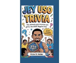 JEY USO TRIVIA: The Ultimate Quiz to Prove You're the Usos' Biggest Fan!