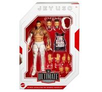 Jey USO - WWE Ultimate Edition 22 Toy Wrestling Action Figure