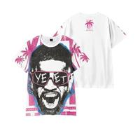 Jey USO Yeet Shades T-Shirt Men and Woman Short Sleeve Women Funny T Shirt Unisex Harajuku (Style,XS)