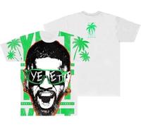 Jey USO Yeet Shades T-Shirt Men and Woman Short Sleeve Women Funny T Shirt Unisex Harajuku (Style1,XL)