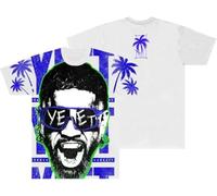 Jey USO Yeet Shades T-Shirt Men and Woman Short Sleeve Women Funny T Shirt Unisex Harajuku (Style4,M)