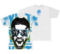 Jey USO Yeet Shades T-Shirt Men and Woman Short Sleeve Women Funny T Shirt Unisex Harajuku (Style8,L)