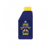 Jeyes Drain Unblocker, Powerful Outdoor Cleaning Fluid, Cleans and Deodorises, 1 Litre