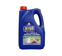 Jeyes 4-In-1 Patio & Decking Cleaner 4 Litre 11546