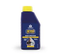 Jeyes Drain Unblocker, Powerful Outdoor Cleaning Fluid, Cleans and Deodorises, 1 Litre