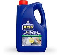 Jeyes Fluid 3 X Jeyes 4-In-1 Patio And Decking Power, Outdoor Cleaner For Patio & Paths - 2L