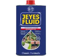 Jeyes Fluid Classic Formula (1L Tin) Multi Use Disinfectant Liquid - Kills 99.9% Bacteria. Jeyes Fluid Outdoor Patio Cl