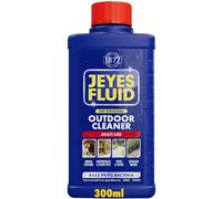 Jeyes Outdoor Cleaner Jeyes Fluid - Multi-Use Disinfectant, Kills 99.9% of bacteria, 300ml