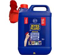 Jeyes Fluid Outdoor Cleaner Pro Shot With 1 Metre Extendable Trigger (5 Litre)