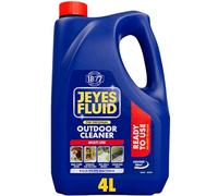 Jeyes Fluid Outdoor Cleaner - Ready to Use Disinfectant - Spray Kills 99.9% of Bacteria, Patio Cleaner for Paths, Pet Housing or Greenhouses - Tackles Dirt & Stains
