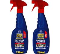 Jeyes Fluid Outdoor Cleaner Spray (2 X 750Ml) - Ready To Use Disinfectant