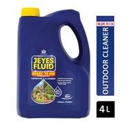 Jeyes Fluid Ready To Use 4 Litre - PACK (4)