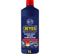 Jeyes Rapid Heat Outdoor Drain Unblocker 1L