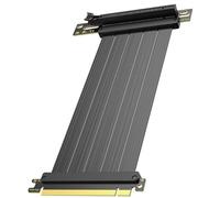 JEYI Graphics Card with PCI-E 4.0 Riser Cable 15CM Black