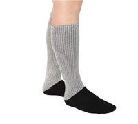 JEYILKIT Cut Resistant Hokey Socks Youth, Level 5 Cut protection for Ice Hockey, Skate, Yard, Gardening, Industrial Work, Outdoor Enthusiasts and Adventurers, Great Performance Socks with Snug Fit,