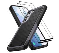 Jeylly for Galaxy S21 Case, Sasmung Galaxy S21 Phone Case for Women Men, Dual Layer Soft TPU Silcone Hard PC Bumper Military Grade Shockproof Case for Sasmung Galaxy S21, Gray
