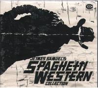 Jeymes Samuel Spaghetti Western Collection CD Europe Cam Sugar 2025 in foldout