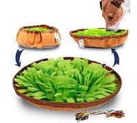 Jeypets Snuffle Mat for Dogs | Premium Interactive Dog Toy Puzzle to Encourage Natural Foraging Skills | Dog Toys for Boredom for Stress Relief Slow Feeding and Agility