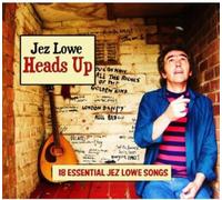 Jez Lowe - Heads Up