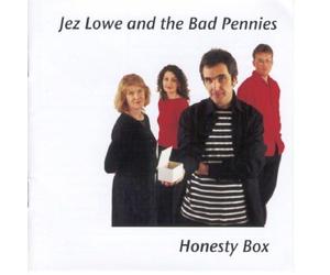 Jez Lowe - Honesty Box